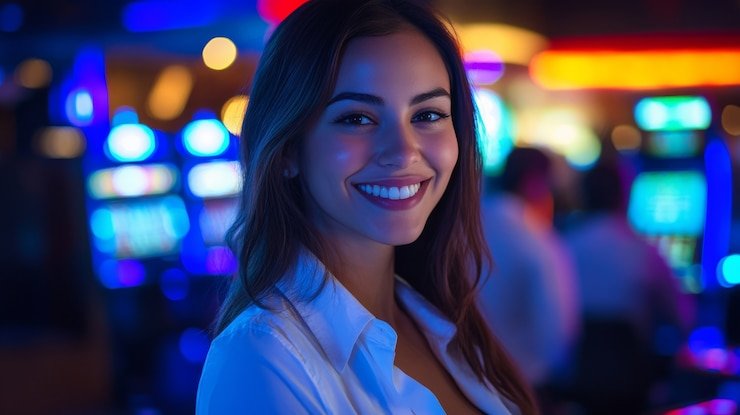 Live dealer studio setup with multi-camera angles and professional lighting at dolantigel